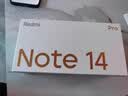 小米Redmi Note 14 Pro 天玑7300-Ultra  IP68 12GB+256GB 子夜黑 红米 5G手 实拍图