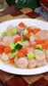 海鲜世家青虾仁 去冰净重200g/袋 31-40只  聚餐家庭生鲜海鲜虾类家庭聚餐 实拍图
