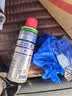 龟牌（Turtle Wax）大力橙多功能泡沫清洁剂650ml汽车沙发座椅内饰清洁除胶剂 实拍图