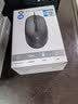 惠普（HP）M10有线鼠标微声版 笔记本台式电脑一体机通用办公鼠标 便携对称商务轻音鼠标黑色 实拍图