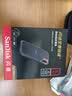 Sandisk闪迪1TB Type-c USB3.2 NVMe移动固态硬盘（PSSD）E61卓越版 1050MB/s三防保护 手机笔记本电脑外接SSD 实拍图