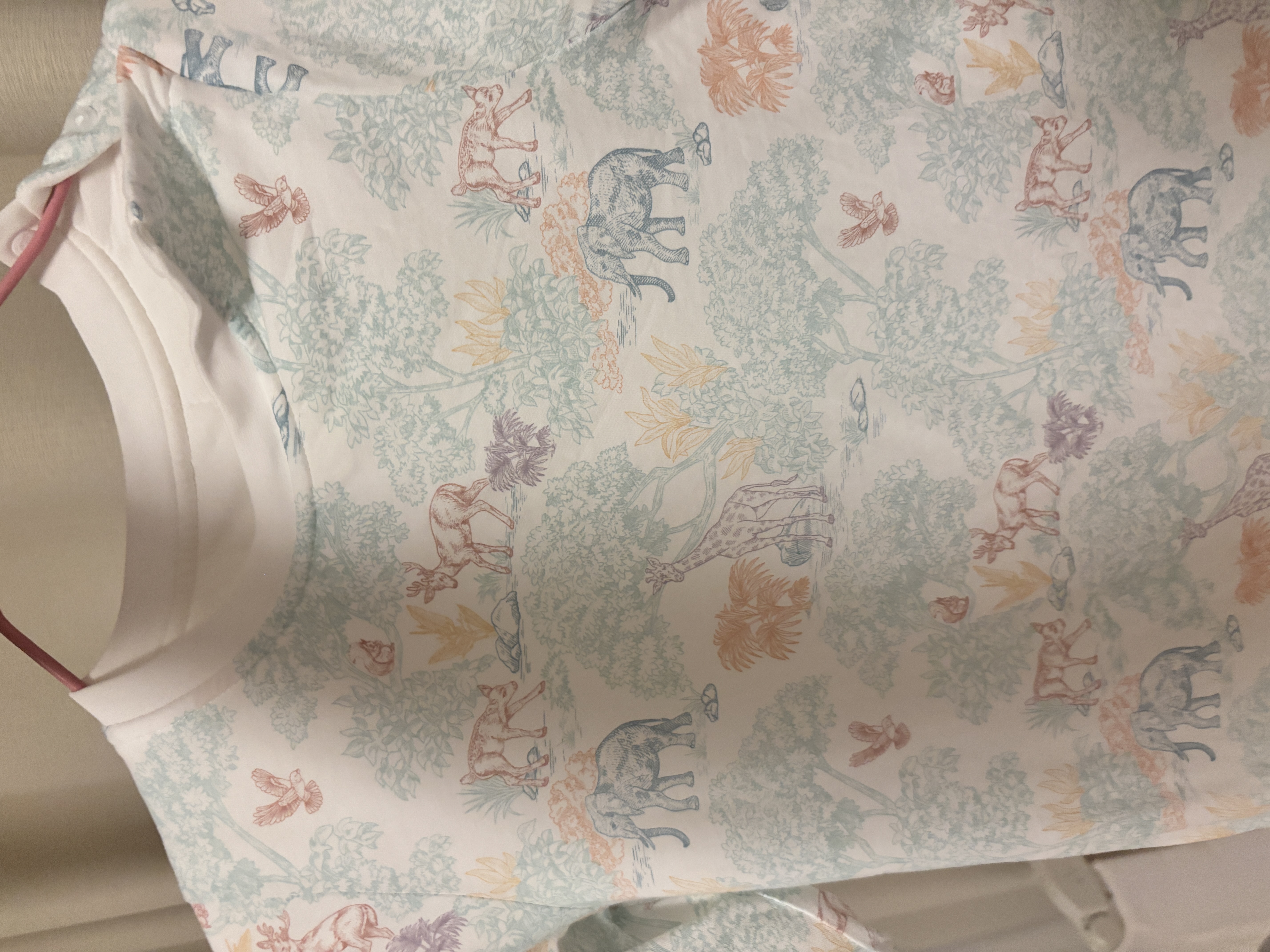 贝肽斯婴儿睡袋暖姜3.0儿童分腿睡袋婴幼儿防踢被睡衣秋冬中厚 花语M 实拍图