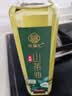 纳福汇山茶油500ml 有机野山茶籽油物理压榨一级食用油野生植物油礼盒装 实拍图