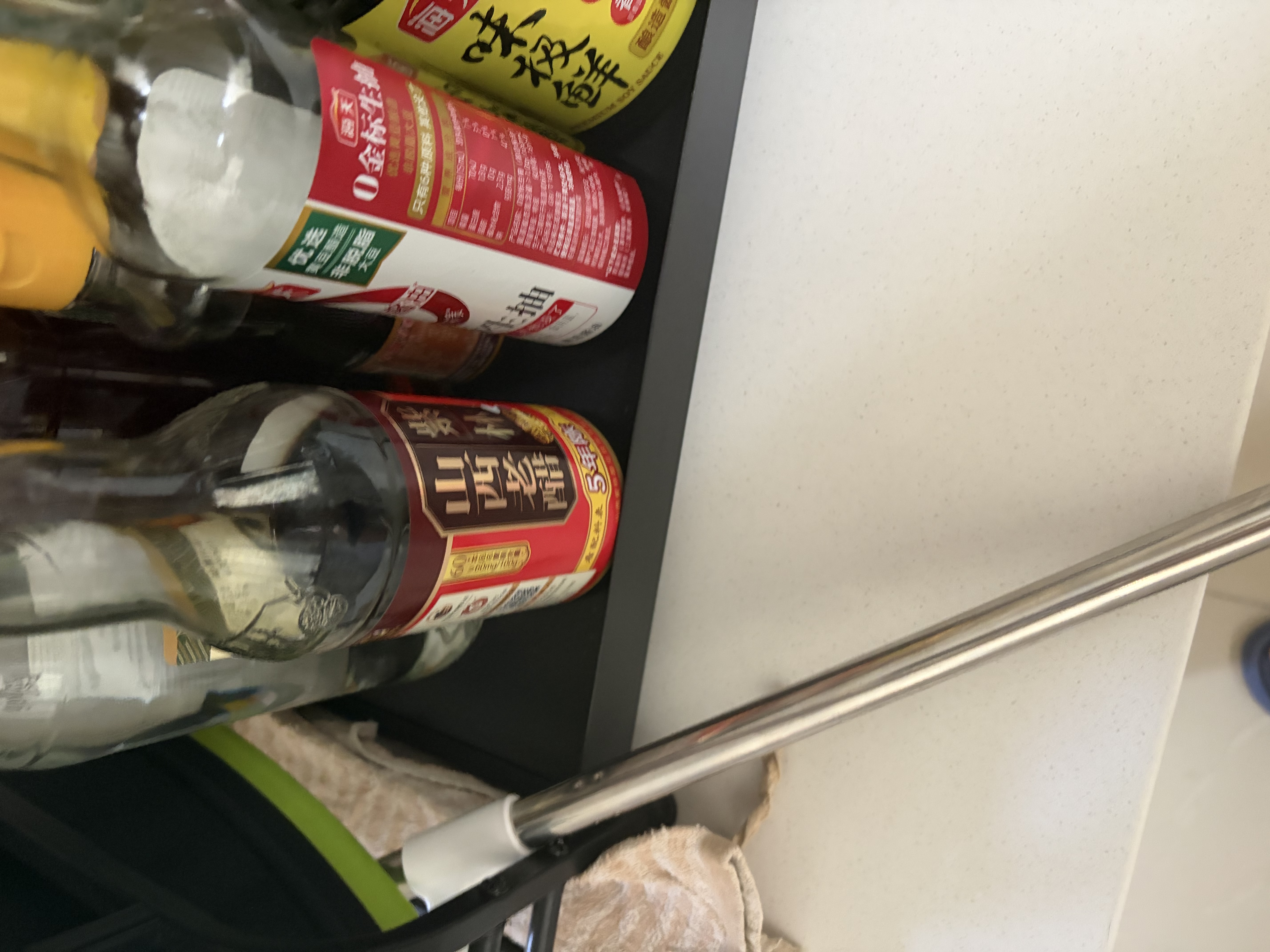 恒顺镇江香醋500ml 实拍图