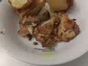 飞利浦（PHILIPS）海星空气炸锅 家用5.6L实用大容量 可视免翻面 智能触屏 多功能全自动 送礼优选 HD9257/20 实拍图