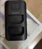 品胜 佳能LP-E6 相机电池充电器 适用EOS 5D4 60D 70D 80D 90D 6D2 5D3 5D2 R6 R5 7D2 7D双充充电器 实拍图