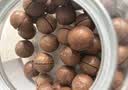 三只松鼠金选原味夏威夷果500g/罐 坚果炒货干果休闲零食团购送礼 实拍图