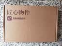 爱墨绘5寸相框摆台木质相框创意相片画框装裱结婚宝宝照片墙挂墙原木色 实拍图