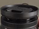 JJC 相机遮光罩 适用于尼康Z 16-50mm镜头 替代HN-40 Z50II Z30 Zfc Z62 Z9配件（新旧版随机发货） 实拍图