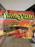 养养（YUMYUM）泰式冬荫功酸辣虾味浓汤面70g*5袋方便面泰国进口 实拍图
