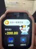 小米（MI）米兔儿童电话手表7X粉色高清双摄大屏国家补贴楼层定位防水微信小学生初高中生男女孩智能运动手表 实拍图