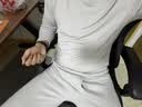 蕉内9代热皮保暖内衣男女士7A抗菌棉感锁温秋衣秋裤套装加厚抓绒秋冬 实拍图