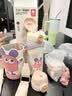 babycare儿童保温杯水壶吸管杯大宝宝学饮杯不锈钢三合一上学600ml 实拍图