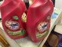奥妙（OMO）品质严选去渍洁净除菌除螨持久留香除味12斤校服净洗衣液京东自营 实拍图