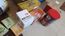 寿桃日式乌冬面方便面泡面非油炸速食拌面粗面（12包装）配XO酱2700g 实拍图