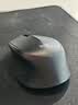 罗技（Logitech）M330 静音鼠标 无线鼠标 办公鼠标 右手鼠标 带无线微型接收器 黑色 实拍图