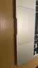 VOKAMO【2026新款M5适用】苹果电脑笔记本MacBook Air13英寸保护壳M4/3/2带支架磨砂外套 半透明 实拍图