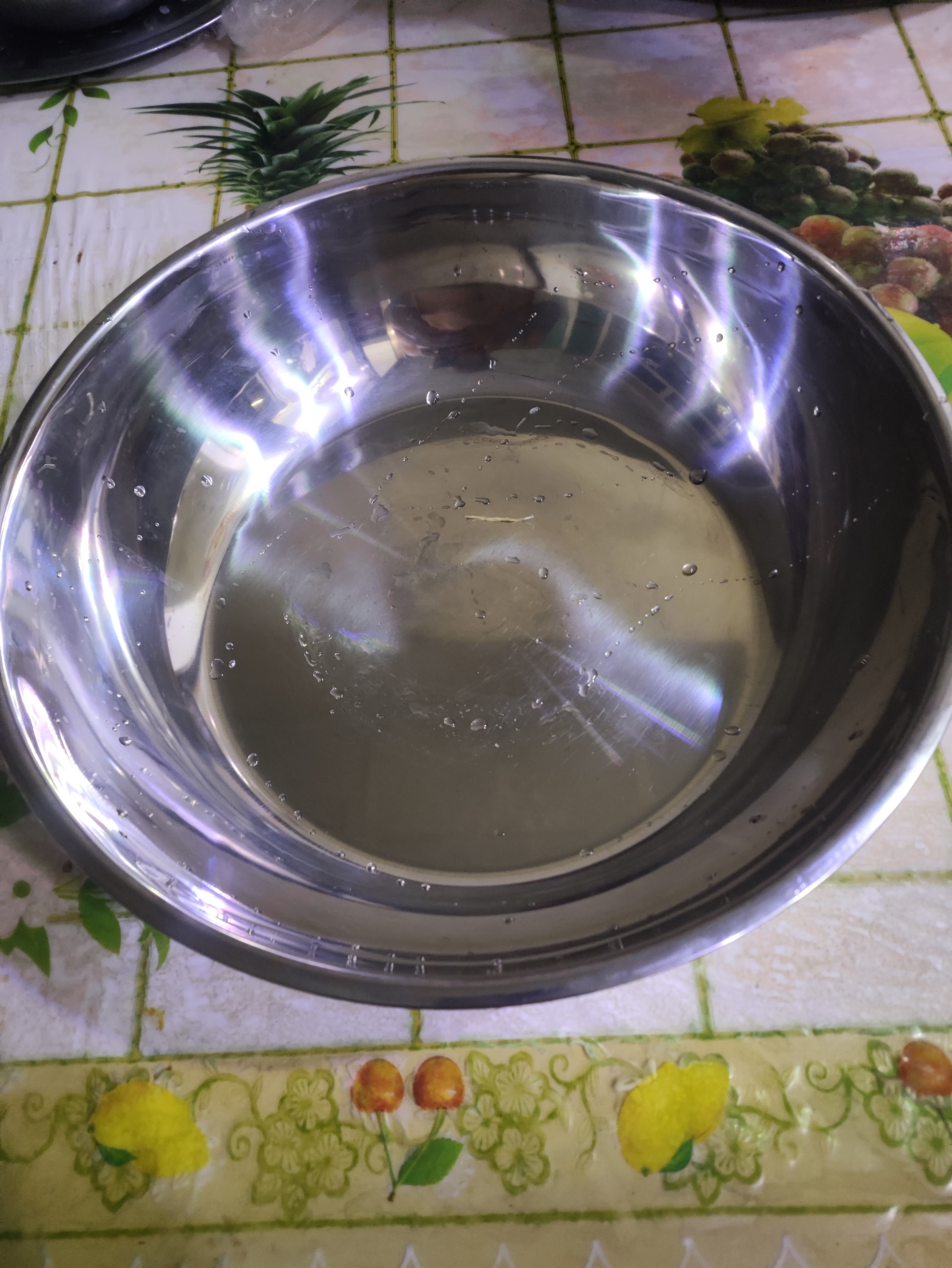 【不锈钢】和面盆厨房烘焙家用火锅盆洗菜打蛋汤锅盆醒面盆料理盆 32cm【热卖款】不锈钢 和面盆 实拍图