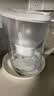 碧然德（BRITA）过滤净水器 家用滤水壶 净水壶 Marella 海洋系列 3.5L（白色） 实拍图