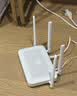 小米（MI）路由器AX1500 高速网络5G WiFi6 全千兆自适应网口 Mesh全屋 无线家用路由器 实拍图