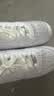 耐克NIKE男空军一号AF1 运动鞋CW2288-111白42 实拍图