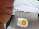 诺泰（nuotai）医用级护腰带腰间盘突出腰肌劳损腰部支撑椎托专用男女F06XL 实拍图