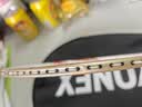 尤尼克斯（YONEX）羽毛球拍全碳素进攻单拍天斧5U轻量AXCSSL白金升级已穿线附手胶 实拍图