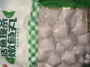 安井活鱼现杀嫩鱼丸 400g 鱼糜含量≥65% 火锅关东煮麻辣烫丸料食材 实拍图