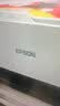爱普生（EPSON）【6代新品】L3353墨仓式彩色家用AI学习打印机 L3251/L3255升级版(打印复印扫描 微信/无线 黑色） 实拍图