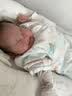 贝肽斯婴儿睡袋暖姜3.0儿童一体睡袋婴幼儿防踢被睡衣四季双层 原野M 实拍图