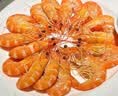 鲜活大海白虾300g（约12-18只） 实拍图