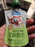 认养一头牛哞星人婴标有机A2β酪蛋白常温儿童酸奶80g*10袋3.6g蛋白0-6个月 实拍图