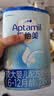 爱他美（Aptamil）经典较大婴儿配方奶粉 2段(6-12个月适用) 800g 进口 实拍图