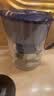 碧然德（BRITA） 过滤净水器 家用滤水壶 净水壶 海洋系列 3.5L蓝色 一壶6芯装 环保加固包装 实拍图