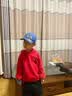 汪汪队立大功（PAW PATROL）儿童帽子男童棒球帽宝宝鸭舌帽秋冬防风防晒遮阳卡通帽1771A  52 实拍图