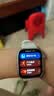 华为HUAWEI WATCH FIT 5铝合金表壳 悦动白 超轻薄大屏腕上微运动强劲续航华为智能手表 实拍图