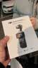 大疆DJI Osmo Pocket 3 标准版 一英寸口袋云台相机 OP灵眸手持数码相机vlog便携美颜 实拍图