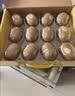 佳沛（zespri）新西兰金奇异果12粒特大果124-146g猕猴桃水果礼盒 实拍图