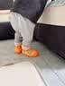 耐克（NIKE）宝宝勾婴幼儿易穿脱学步鞋男女童运动鞋Nike Swoosh 1 FB3244 实拍图