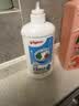 贝亲（Pigeon）奶瓶清洗剂 婴儿专用 奶嘴玩具果蔬清洁1300ml 囤货装 PL156 实拍图