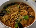 今麦郎 酸辣粉 光华粉丝馆 方便粉丝免煮速食米线米粉整箱装98g*20袋 实拍图