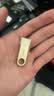 金士顿（Kingston）128GB USB3.2 Gen 1 U盘 DTSE9G3 金属U盘 读速220MB/s 写速100MB/s 学习办公投标电脑车载优盘 实拍图