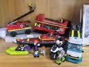 乐高（LEGO）积木城市组60456 警用巡逻艇大追击男女孩儿童玩具生日礼物 实拍图