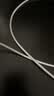Apple/苹果 type-c转lightning闪电充电线-1米 手机数据线 旗舰店原装苹果iPhone 14 Pro Max快充线 实拍图
