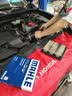 马勒（MAHLE）带炭PM2.5空调滤芯LAK709新飞度锋范XRV缤智冠道CRV10代/11代思域 实拍图