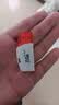 冰爽读卡器 高速USB2.0 TF卡/MICROSD卡/手机内存卡转换器U盘内存卡电脑车载行车记录仪两用读卡器 小飞丝2.0读卡器【随机颜色1个】 实拍图