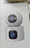 TCL4g监控无线摄像头室内无需连wifi终身免流量手机远程监控器360度无死角带夜视家用插电不用网络 实拍图