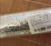 金隆兴厨房防油贴纸铝箔橱柜防水耐高温垫防潮灶台面保护膜0.6*10米 实拍图