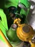 液化气防爆减压阀家用国标煤气罐安全阀自动关闭低压阀燃气灶阀门 带表燃气减压阀+1.5米防爆管 实拍图