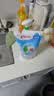 贝亲（Pigeon）奶瓶清洗剂 婴儿专用 奶嘴玩具果蔬清洁 600ml MA28 实拍图
